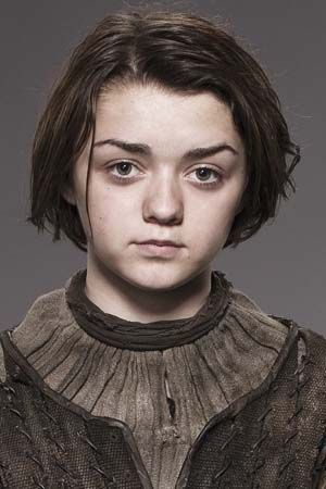 Personnages de séries - 1
